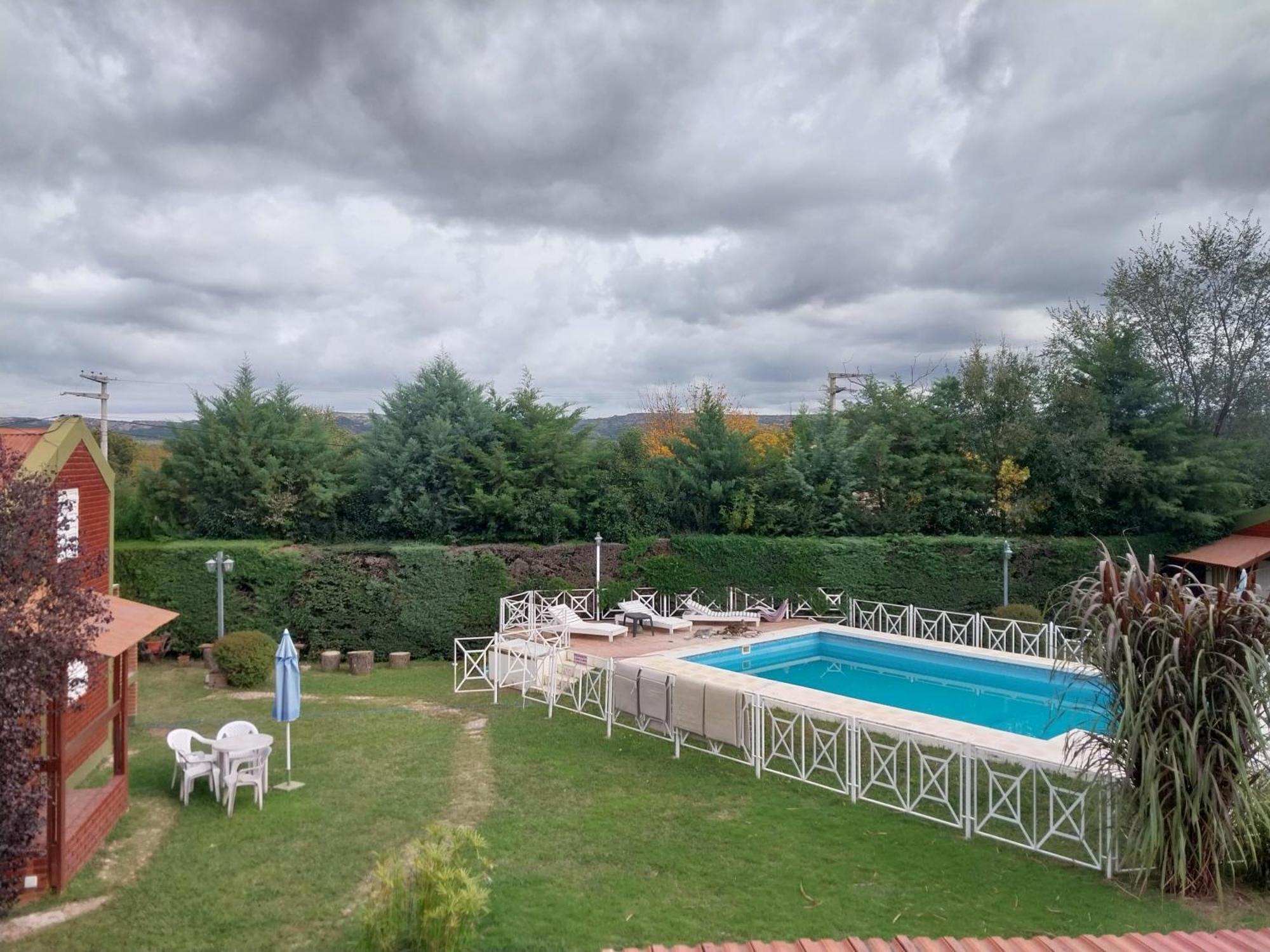 Complejo Cantonavi Nono Zewnętrze zdjęcie